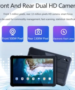 Spreadtrum T616 10.1 Inch Tablet PC Waterproof