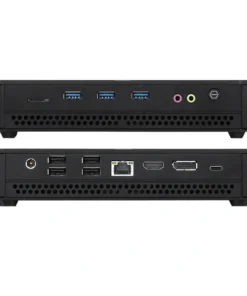Triple Display 4K UHD Gaming Mini PC