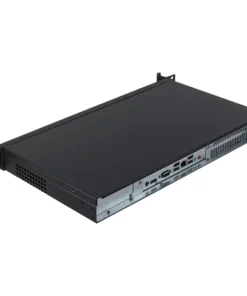 Ubuntu IOT desktop 1U Server I3 Industrial Computer