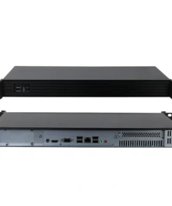 Ubuntu IOT desktop 1U Server I3 Industrial Computer