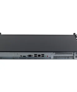 Ubuntu IOT desktop 1U Server I3 Industrial Computer