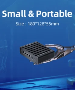 Windows Intel N100 DDR4 Max.16GB Mini PC