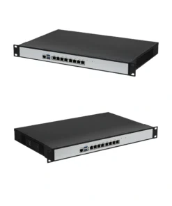 XCY 1U 8LAN Firewall Router