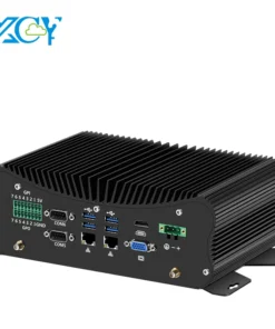 XCY Intel 6/7/8 Core i3/i5/i7 DDR4 Mini PC