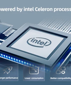 XCY Intel® Celeron J4125/N4000 DDR4 Mini Computer