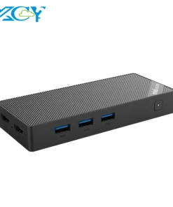 XCY Intel Core 12 N100/N200/N300/N305 Quad-Core Mini PC