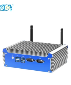 XCY Intel Core i5 4200U DDR3L Mini PC