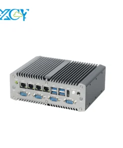 XCY Intel Core i5-8260U 4core DDR4 Industry PC