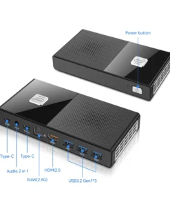 XCY Intel N100 Mini PC
