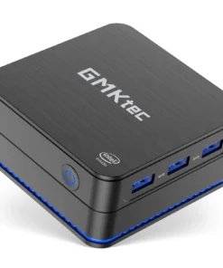 Intel Pentium Silver 11th N6005 Mini PC--NucBox 7