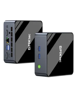 AMD Ryzen 7 7735HS Mini PC--NucBox K2