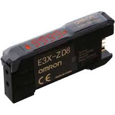 Cảm biến sợi quang - bộ khuyếch đại OMRON E3X-ZD8