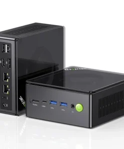 AMD Ryzen 7 8845HS Mini PC--NucBox K8 Plus