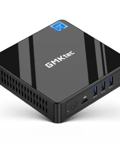 Intel Celeron J4125 Fanless Mini PC--NucBox 3