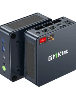 AMD Ryzen 7 7735HS Mini PC--NucBox K5