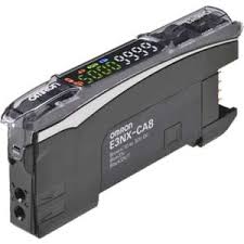 Bộ khuếch đại sợi quang màu OMRON E3NX-CA8