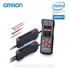 Bộ khuếch đại sợi quang OMRON E3X-DA8RM-S