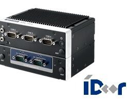 Máy tính nhúng siêu mỏng không quạt Advantech ARK-1124C   ARK-1124C-S1A2