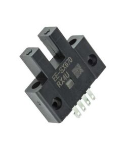 Cảm biến quang Omron EE-SX670-WR 1M (thu phát)