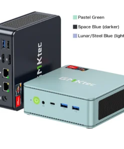 AMD Ryzen 7 5700U Mini PC--NucBox M5 Pro