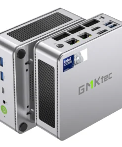 Intel Ultra 5 125H Mini PC--NucBox K9