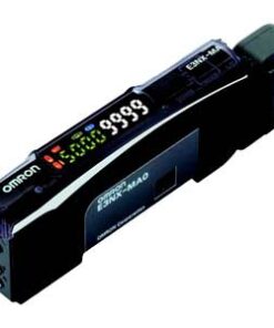 Bộ khuếch đại sợi quang OMRON E3NX-MA0