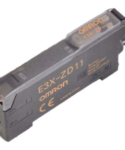 Cảm biến sợi quang - bộ khuyếch đại OMRON E3X-ZD11 2M