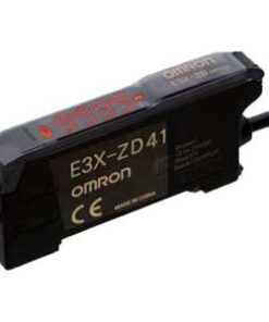 Cảm biến sợi quang - bộ khuyếch đại OMRON E3X-ZD41 2M