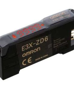 Cảm biến sợi quang - bộ khuyếch đại OMRON E3X-ZD6