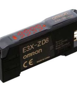 Cảm biến sợi quang - bộ khuyếch đại OMRON E3X-ZD8