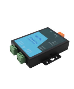 Ethernet để CAN chuyển đổi sử dụng giao diện RJ45 10/100M thích ứng Card mạng được xây dựng trong Flash lưu trữ Ethernet để CAN chuyển đổi MOD