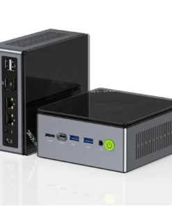 AMD Ryzen 9 PRO 6950H Mini PC--NucBox M7 Pro