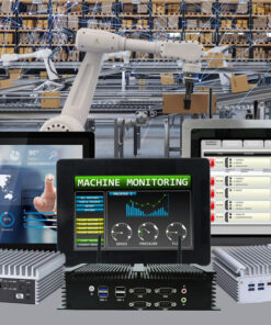 Máy tính công nghiệp IPC giá tốt, bảo hành chính hãng