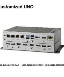 Máy tính công nghiệp không quạt UNO-2484G-6331BE Advantech