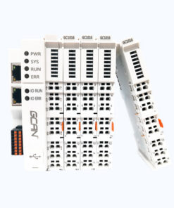 Mini PLC với CAN bus RS485 RS232 Ethernet công nghiệp lĩnh vực bus hỗ trợ canopen modbusrtu modbustcp Giao thức truyền thông