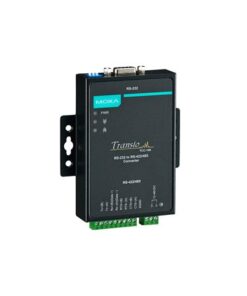 Bộ chuyển đổi RS-232 sang RS-422/485 công nghiệp với tùy chọn cách ly 2 kV Dòng TCC-100/100I