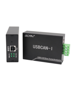 USBCAN-I Pro Gcan CAN phân tích chuyên nghiệp với tiêu chuẩn CAN interfaceavoids thiệt hại quá dòng cho các thiết bị cho các ứng dụng điều khiển công nghiệp