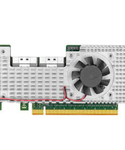 Bộ chuyển mạch NVMe PCIe x16 4 cổng LRNV9F48