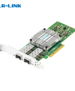 Bộ chuyển đổi máy chủ PCIe x8 Dual-port 10G SFP+ (Net-swift SP1000A) LRES1002PF-2SFP+