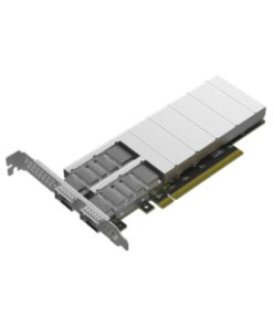 Bộ chuyển đổi mạng PCIe x16 Dual-Port 200G LRES1260PF-2QSFP112