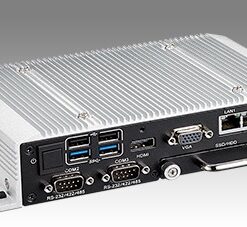 Máy tính nhúng siêu mỏng không quạt Advantech ARK-1550-S6A1E