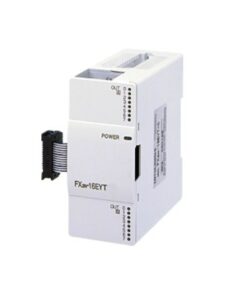 Module Mitsubishi FX2N-16EYT-ES/UL (16 Out Transistor)