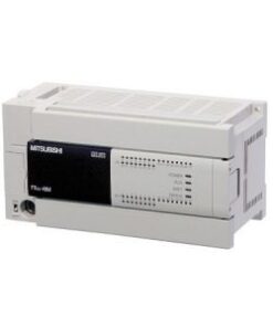 PLC Mitsubishi FX3U-48MR/ES-A (24 In / 24 Out Relay)
