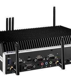 Hệ thống không quạt trong xe ARK-2250V  Advantech ARK-2250V-U0A1E