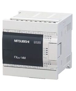 PLC Mitsubishi FX3G-14MT/ES (8 In / 6 Out Transistor)