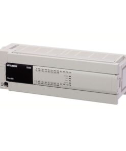 PLC Mitsubishi FX3U-64MT/ES (32 In / 32 Out Transistor