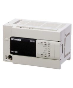 PLC Mitsubishi FX3U-32MR/ES (16 In / 16 Out Relay)