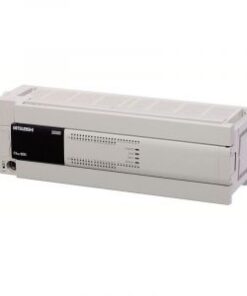 PLC Mitsubishi FX3U-80MR/ES-A (40 In / 40 Out Relay)