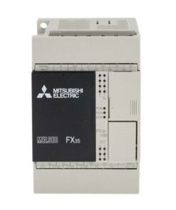 PLC Mitsubishi FX3S-14MR/ES (8 In / 6 Out Relay)