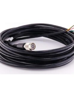 Cáp Camera Công Nghiệp Mềm Cao 3m Cáp Camera Công Nghiệp MV-ACC-01-2102-3m 6pin Hikvision Basler Irayple Cognex